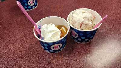 Baskin-robbins