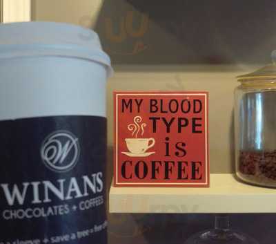 Winans Fine Chocolates & Coffees