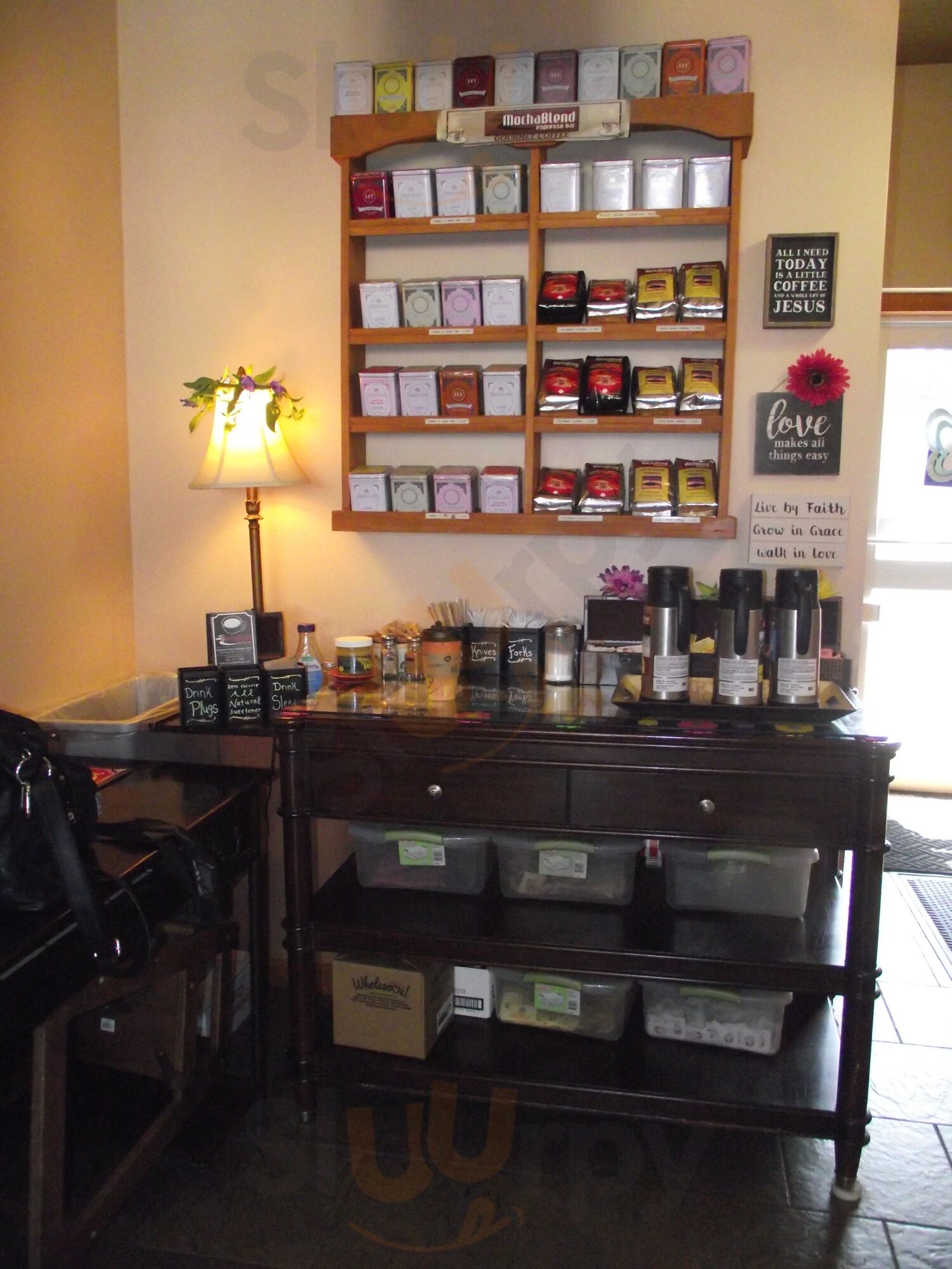 Mochablend Espresso Bar