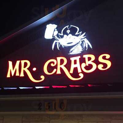 Mr Crabs