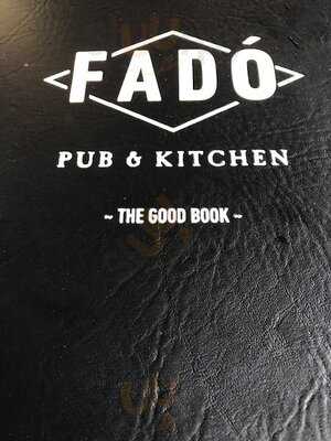 Fado Pub & Kitchen