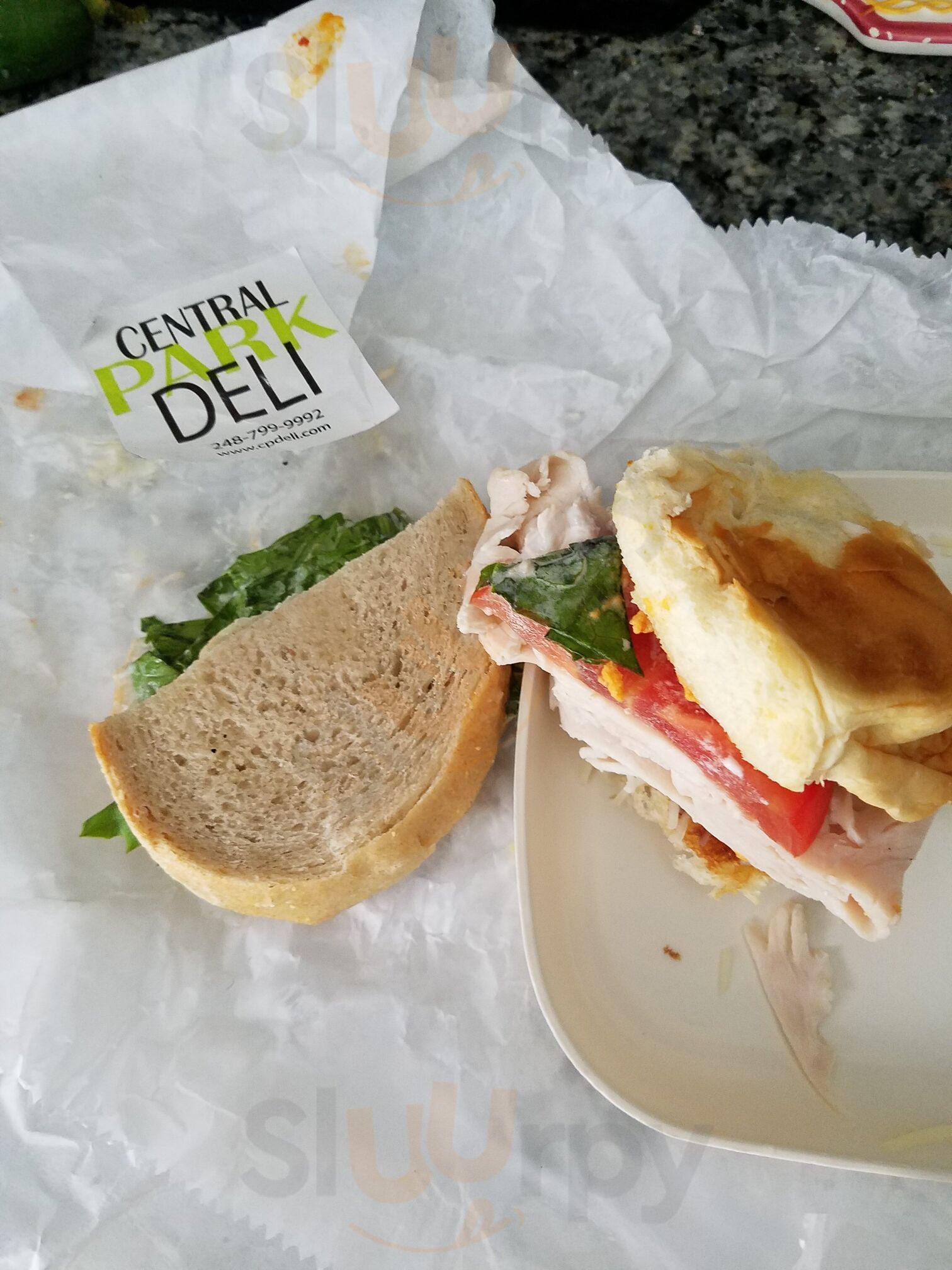 Central Park Deli