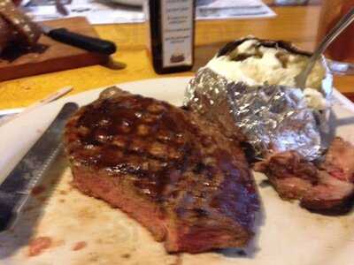 Dry Gulch Steakhouse