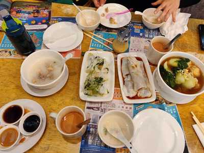 Happy Harbor Cuisine