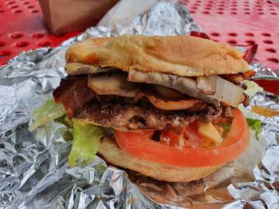 Five Guys