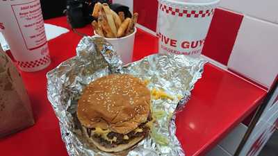Five Guys