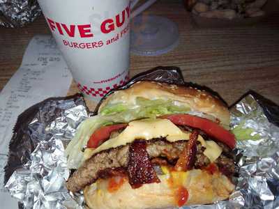 Five Guys