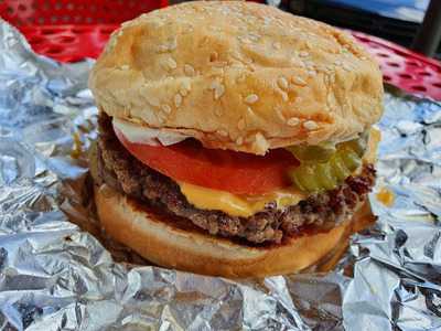 Five Guys