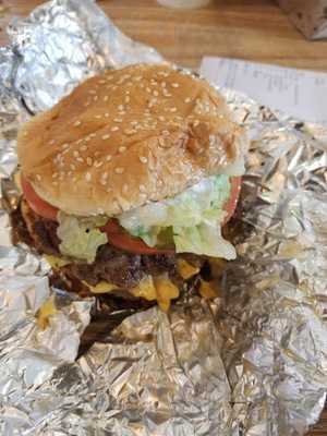 Five Guys