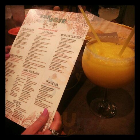 San Jose Mexican Restaurant