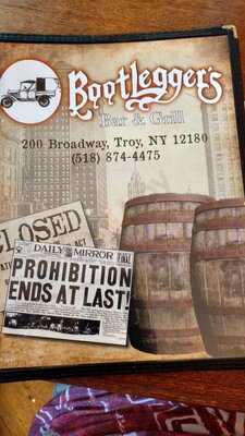 Bootlegger's On Broadway