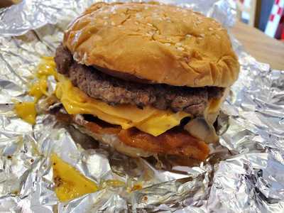 Five Guys