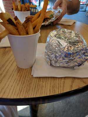 Five Guys