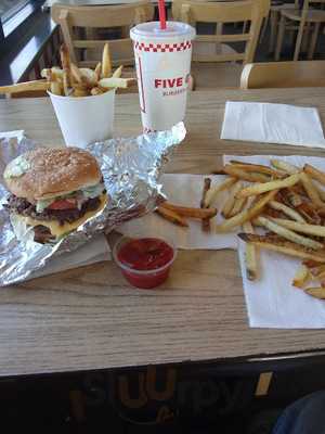 Five Guys
