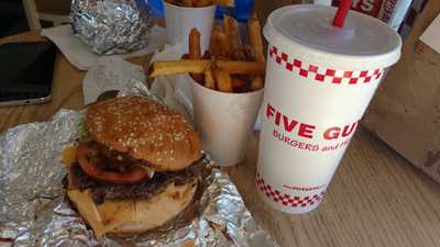 Five Guys