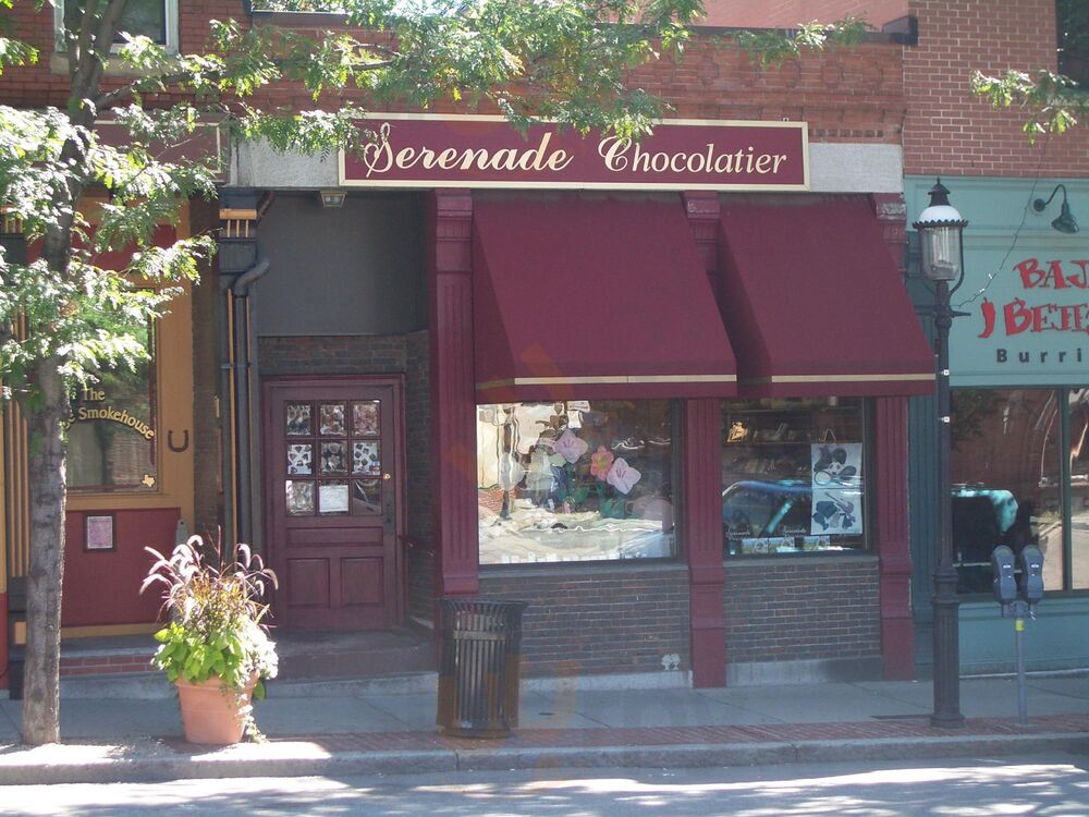 Serenade Chocolatier