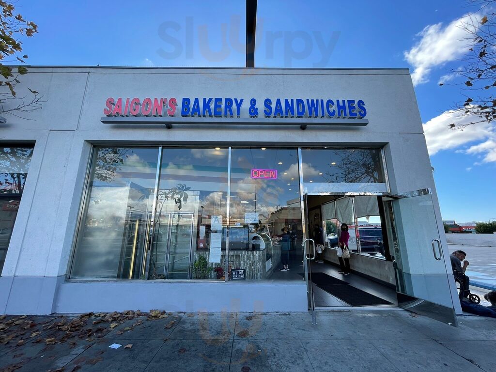 Saigon Bakery And Sandwiches