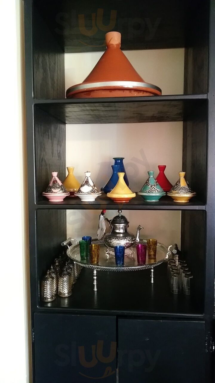 Little Morocco Cafe