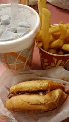 Bill & Bob's Roast Beef