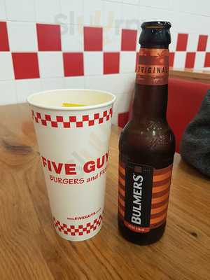 Five Guys