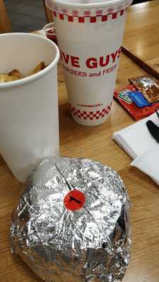 Five Guys