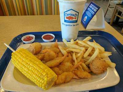 Captain D's