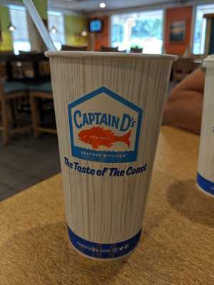 Captain D's