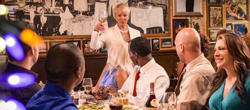 Buca Di Beppo Italian Restaurant