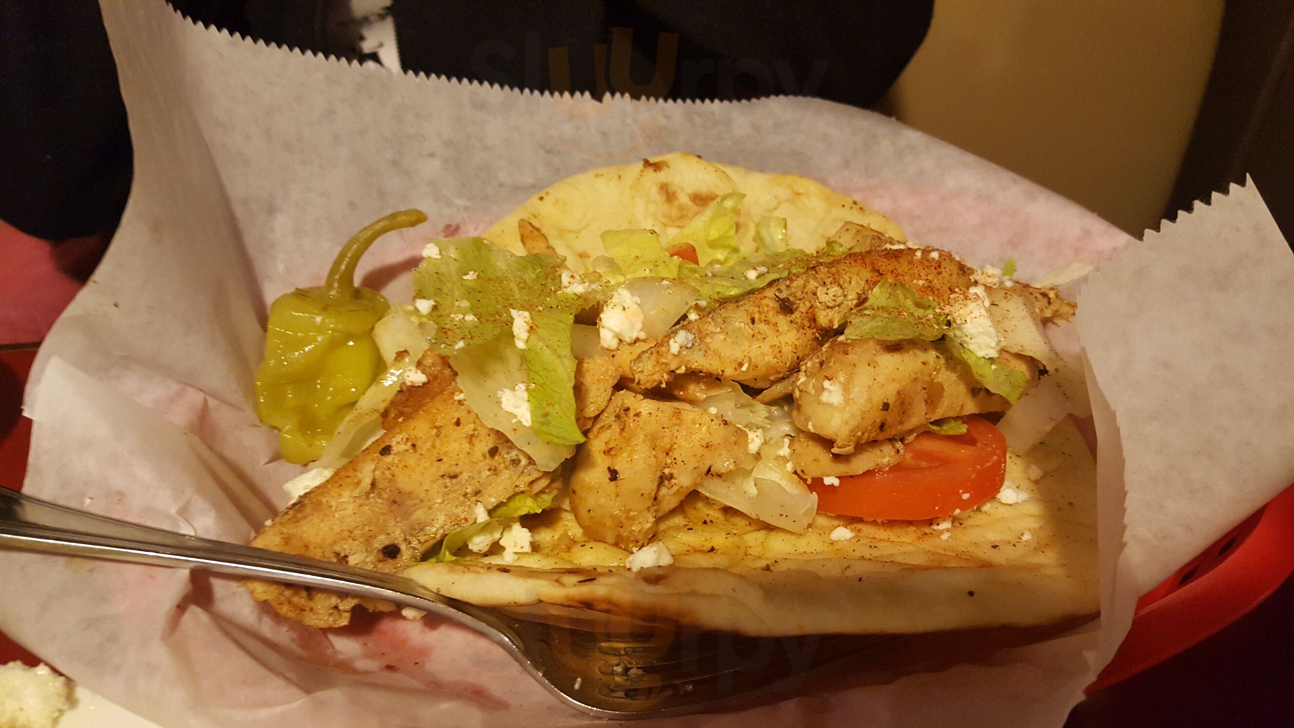 The Corner Grill