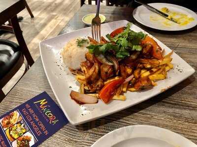 Mancora Peruvian Cuisine