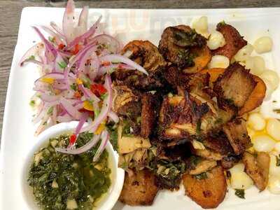 Mancora Peruvian Cuisine