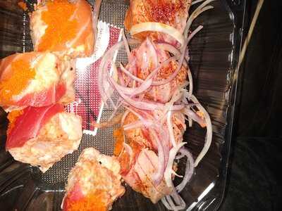 Crazy King Kong Sushi