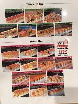 Crazy King Kong Sushi