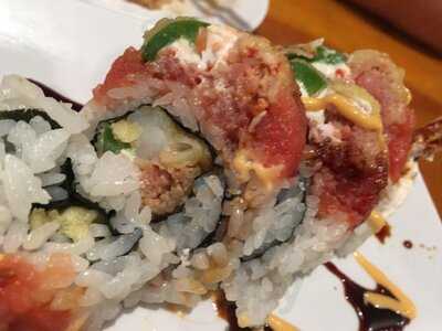 Crazy King Kong Sushi