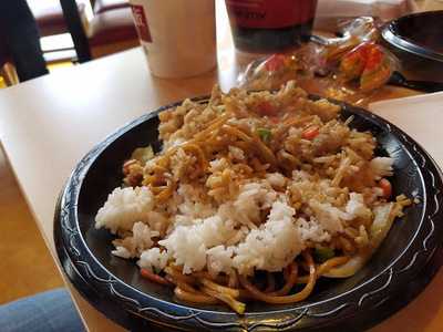 Pick Up Stix Fresh Asian Flavors