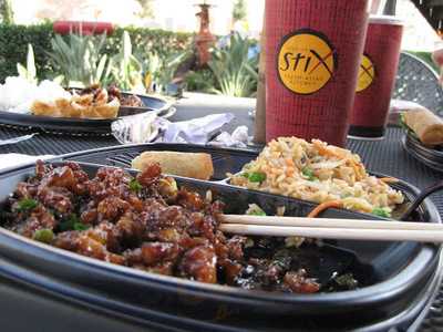 Pick Up Stix Fresh Asian Flavors