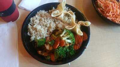 Pick Up Stix Fresh Asian Flavors