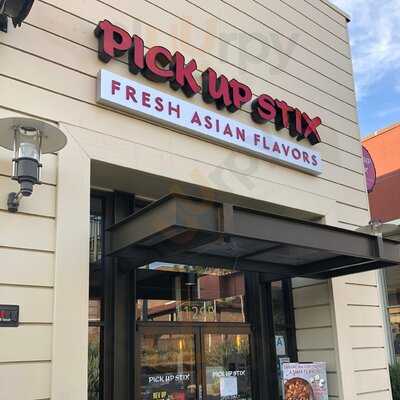 Pick Up Stix Fresh Asian Flavors