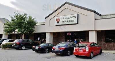 Kingsman Que & Brew