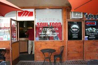 Cassie's Soul Food Kitchen