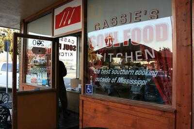 Cassie's Soul Food Kitchen