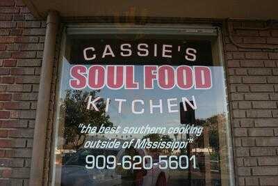 Cassie's Soul Food Kitchen
