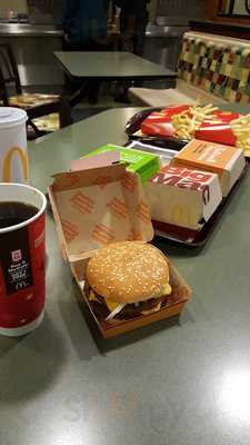 Mcdonald's