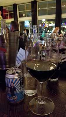 The Wine Cellars Wine Cafe