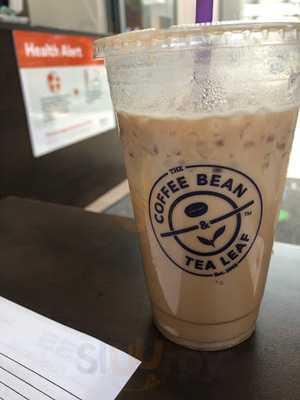 The Coffee Bean & Tea Leaf