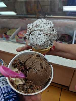 Baskin-robbins