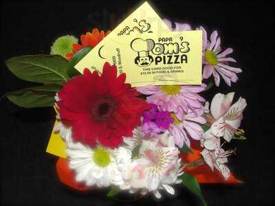 Papa Toms Pizza
