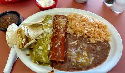 Barbudos Mexican Grill And Cantina