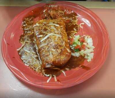 Barbudos Mexican Grill And Cantina