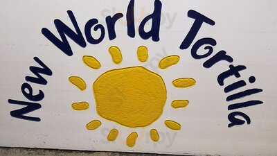 New World Tortilla